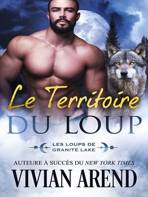 cover image of Le Territoire du loup
